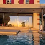 Villa Les Palissieres *