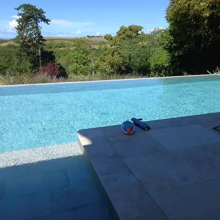 Les Palissières Villa *