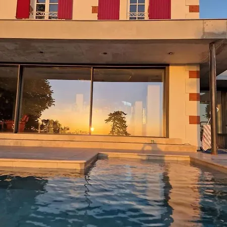 Vila Les Palissieres *