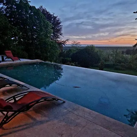 Villa Les Palissières *
