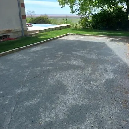 Vila Les Palissieres