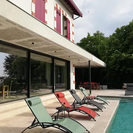 Les Palissieres Villa *