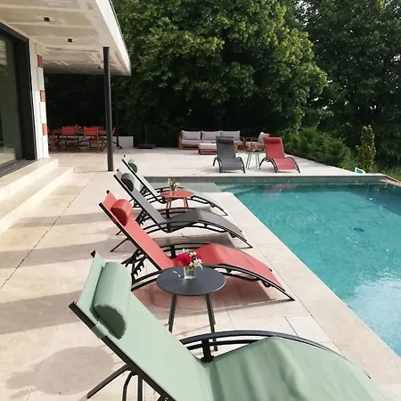 Villa Les Palissières