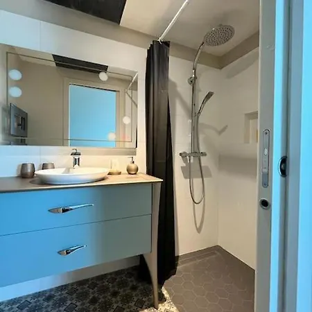 Les Palissieres فيلة Mortagne-sur-Gironde