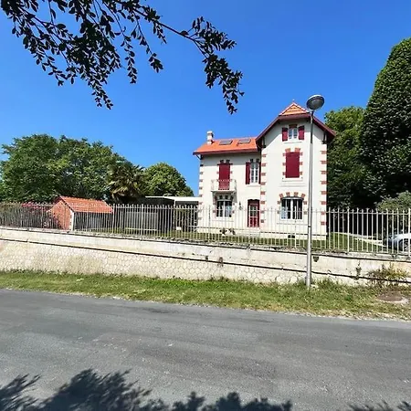 Les Palissières Villa
