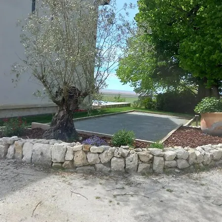 Villa Les Palissières Mortagne-sur-Gironde