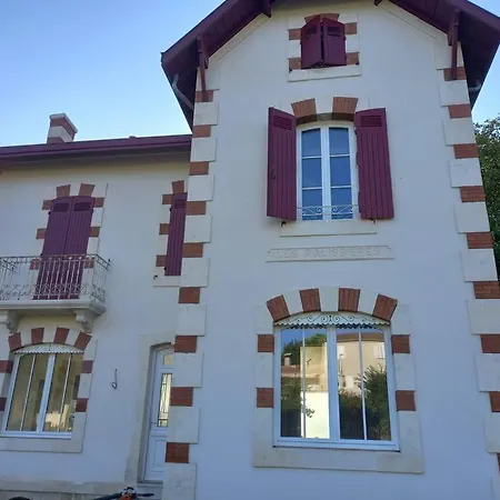 Les Palissières Mortagne-sur-Gironde
