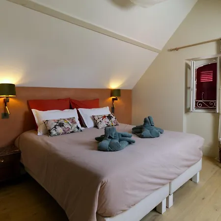 Les Palissieres Villa Mortagne-sur-Gironde