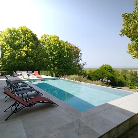 Les Palissières Mortagne-sur-Gironde