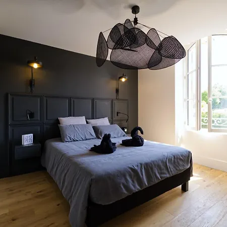 Les Palissieres Villa Mortagne-sur-Gironde