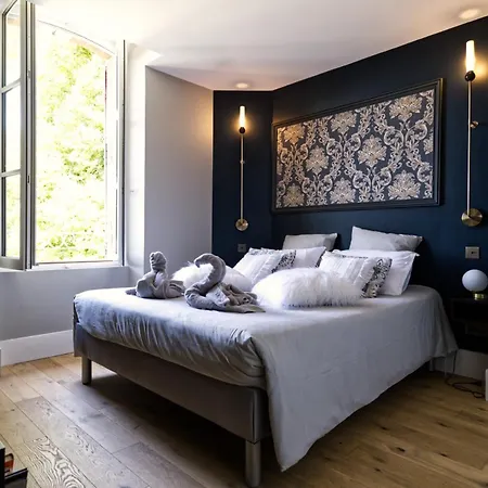 Villa Les Palissieres Mortagne-sur-Gironde