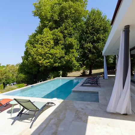 Villa Les Palissières