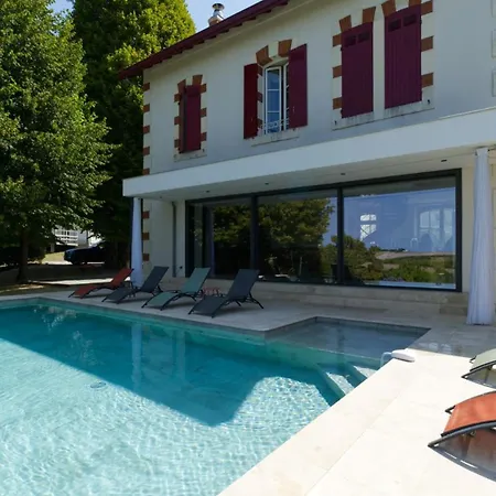 Villa Les Palissières *