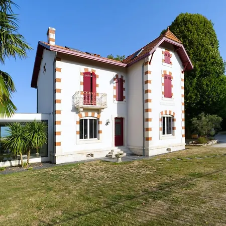 Les Palissieres Villa