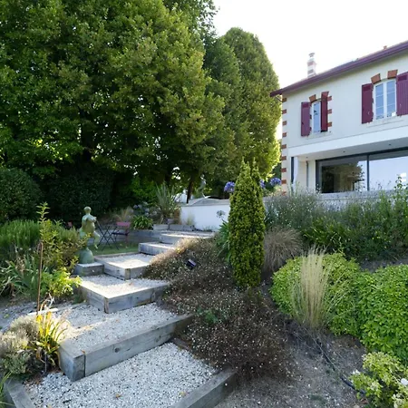 Villa Les Palissières Mortagne-sur-Gironde