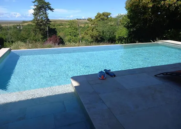 Les Palissieres Villa *