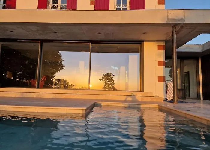 Villa Les Palissieres *