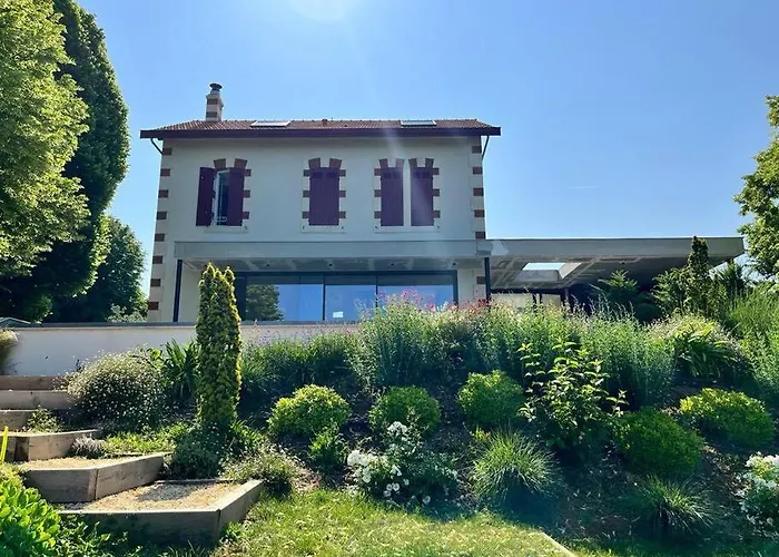 Villa Les Palissieres