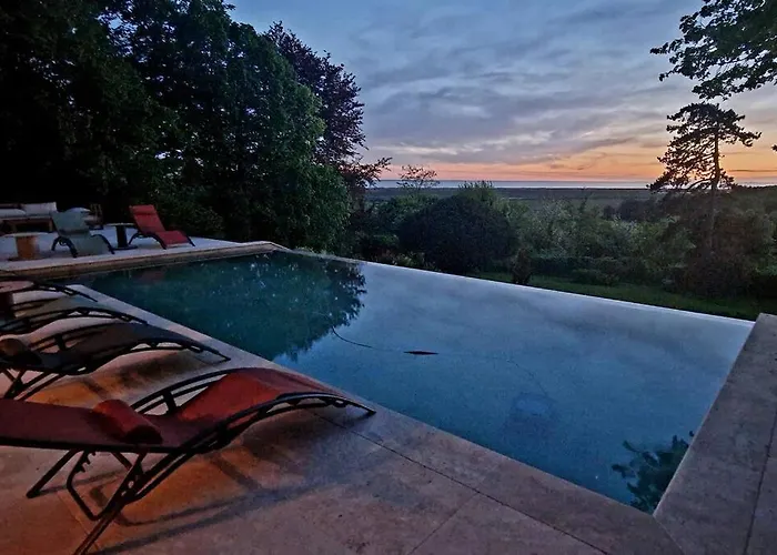 Villa Les Palissieres *