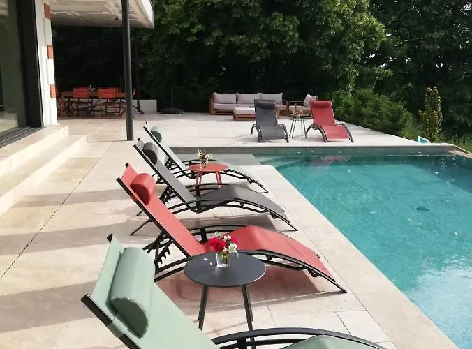 Villa Les Palissieres