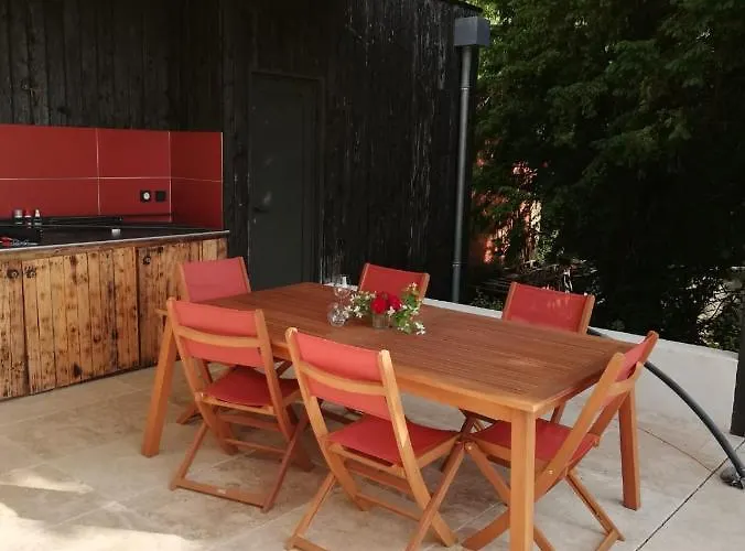 Les Palissieres Mortagne-sur-Gironde