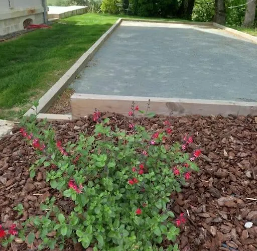 Les Palissieres * Mortagne-sur-Gironde