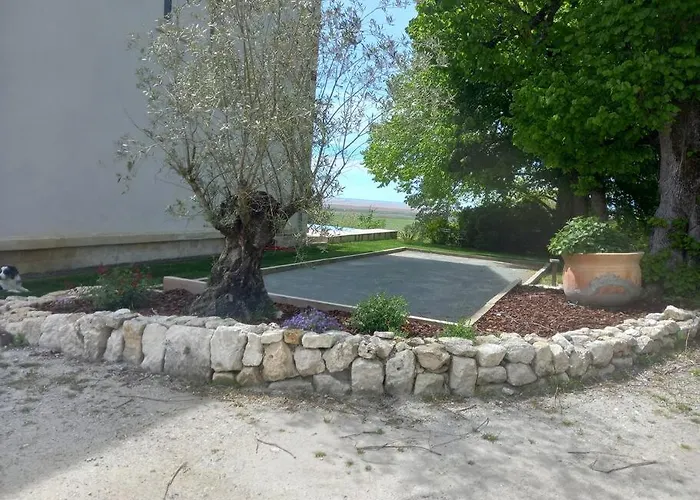 Villa Les Palissieres Mortagne-sur-Gironde