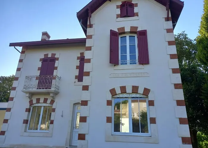 Les Palissieres Mortagne-sur-Gironde