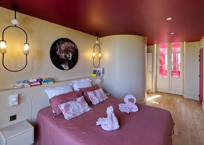 Les Palissieres Villa