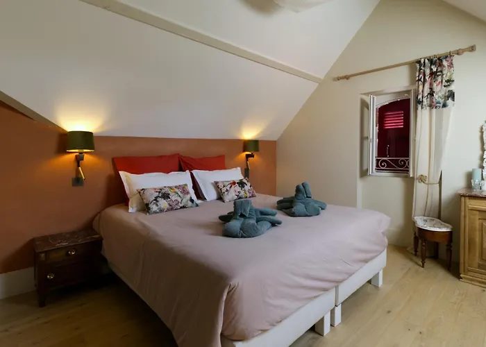 Les Palissieres Villa Mortagne-sur-Gironde