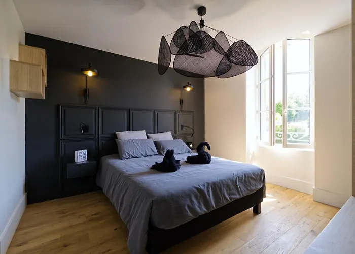 Les Palissieres Villa Mortagne-sur-Gironde