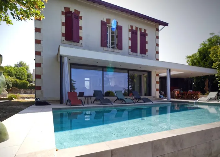 Les Palissieres Mortagne-sur-Gironde