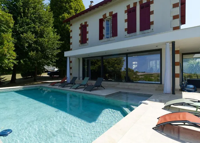 Villa Les Palissieres *